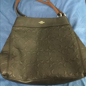 Coach original purse